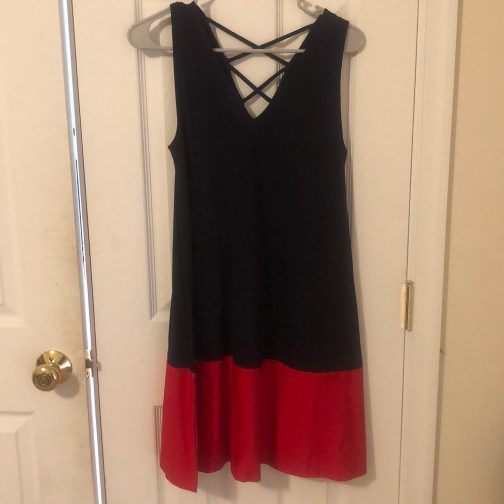 Adorable Loft dress. Never worn. New without tags